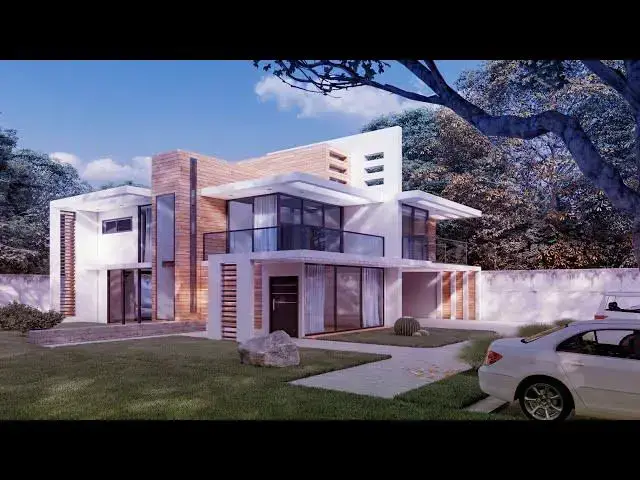 Video thumbnail for como hacer UN RENDER EXTERIOR en lumion