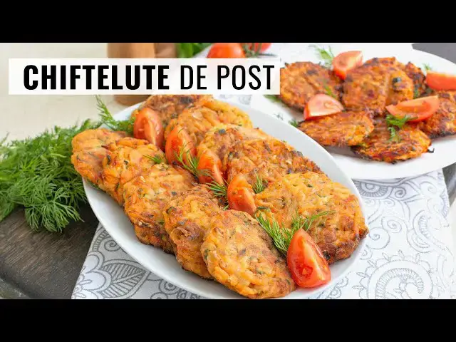 Video thumbnail for Doar legume crude, date pe răzătoare - cea mai ușoară rețetă de chifteluțe de post