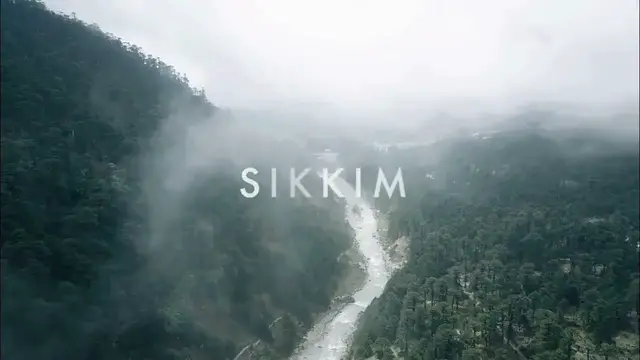 'Video thumbnail for Sikkim in Motion | A Cinematic Adventure'