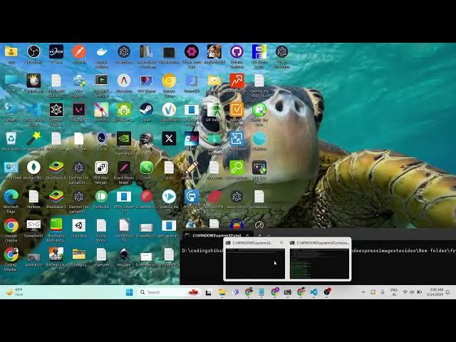 Video thumbnail for Build a Angular Fluent-FFMPEG Video Editor & Generator in Browser Using Node.js & Express