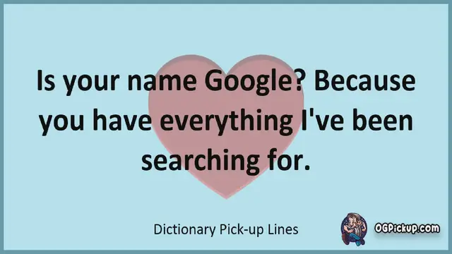 Video thumbnail for Dictionary - Pickup-Lines & Rizz for Him & for Her