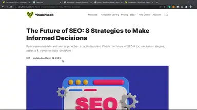 'Video thumbnail for Most Useful ChatGPT Prompt Ideas for Blog, SEO, and Marketing_ How To Use & Benefit For Free_'