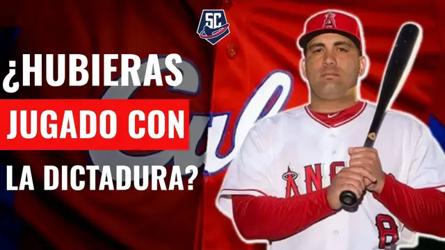 Video thumbnail for EXCLUSIVA con Kendrys Morales en SORPRESIVO encuentro con Yasser Gómez