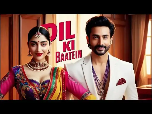 Video thumbnail for NEW SONG : Dil Ki Baatein | Most Romantic Songs| New Item Song | Item Song 2024 | Bollywood Songs