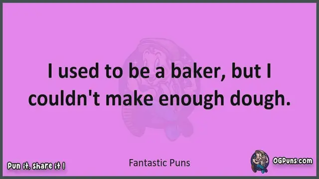 Video thumbnail for Fantastic - Jokes, Puns, Wordplays, and Laughter