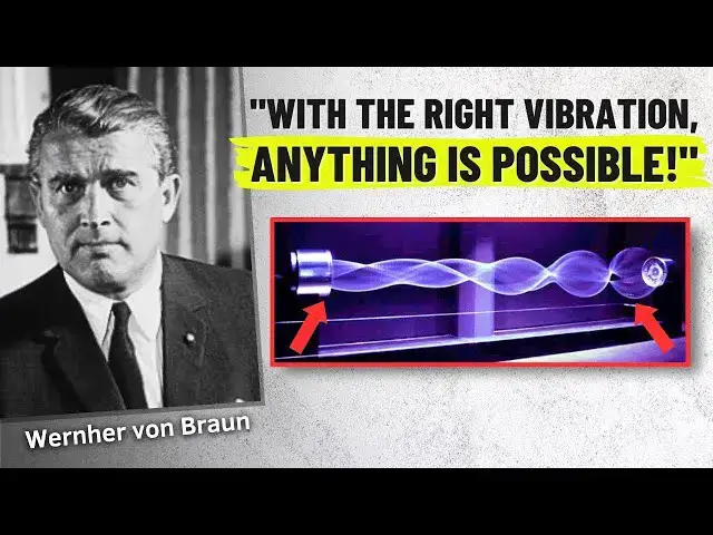 Video thumbnail for The Man Who Exposed The Secret Of The Real Law Of Vibration