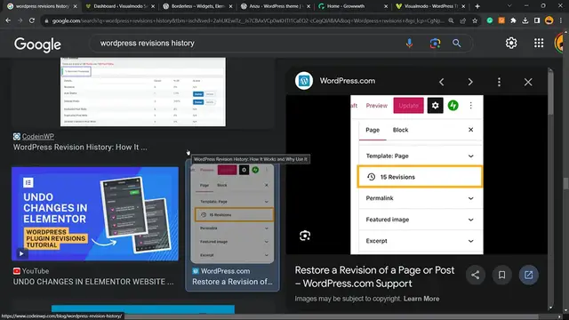 'Video thumbnail for How To Limit Posts Revisions in WordPress_ Save Host Disk Space & Site Performance 🛑'
