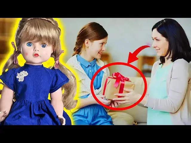 Video thumbnail for Poor Janitor Buys Old Doll at Flea Market, Gives it to Child & Hears Crackling Sound from It