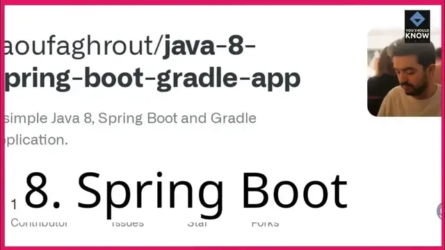 Video thumbnail for Top 10 Web Development Frameworks for Building Modern Websites