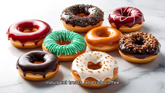 Video thumbnail for Krispy Kreme Menu Prices