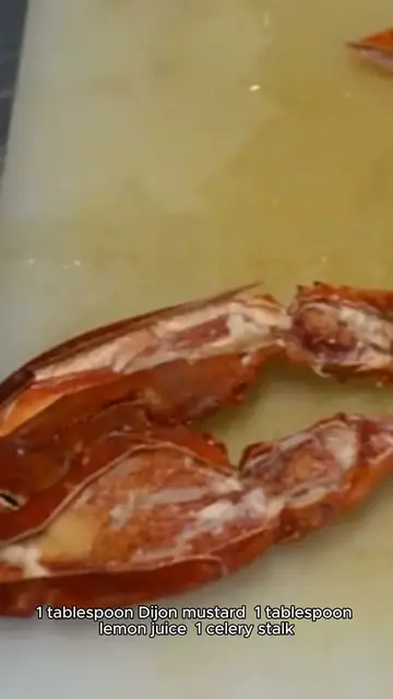 Video thumbnail for crab salad recipe