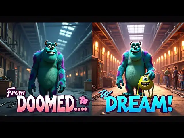 'Video thumbnail for Dive into MONSTROUS 3D Monstropolis Chaos! #funny #kids #family #hilarious #fun #adventure #friends'