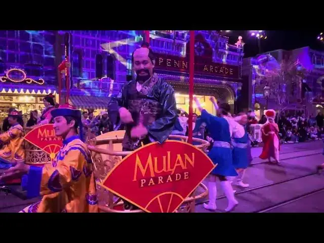 Video thumbnail for Disneyland After Dark: 90s Nite Parade ☃️ #disney #disneyland #disneyparks #disneylandafterdark