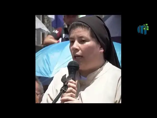 Video thumbnail for Religiosa respalda reformas de Ortega y Murillo