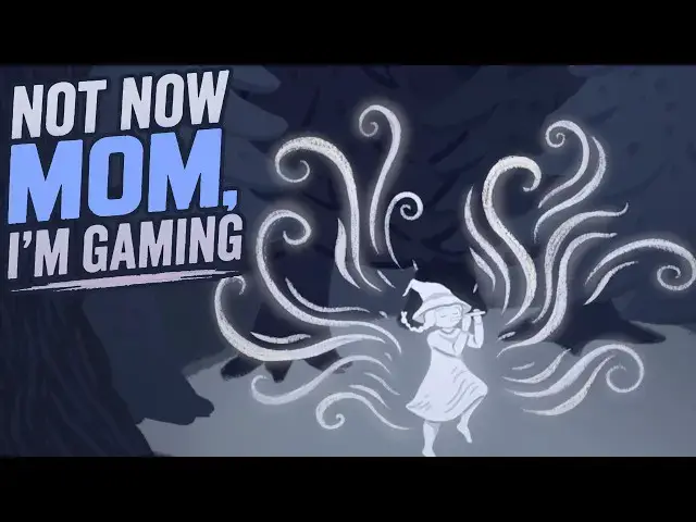 Video thumbnail for Not Now Mom, I'm Helping Restore Music To The World Through Song [Demo]