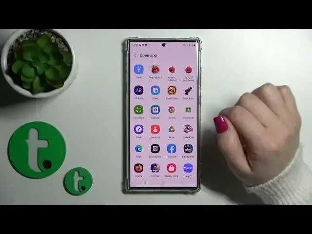 'Video thumbnail for How to Customize Quick Launch Double Tap Power Key or Volume Key on Samsung Galaxy S23 Ultra'