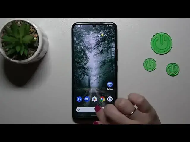 'Video thumbnail for How To Add & Remove Home Screen Widgets On Nokia C31'