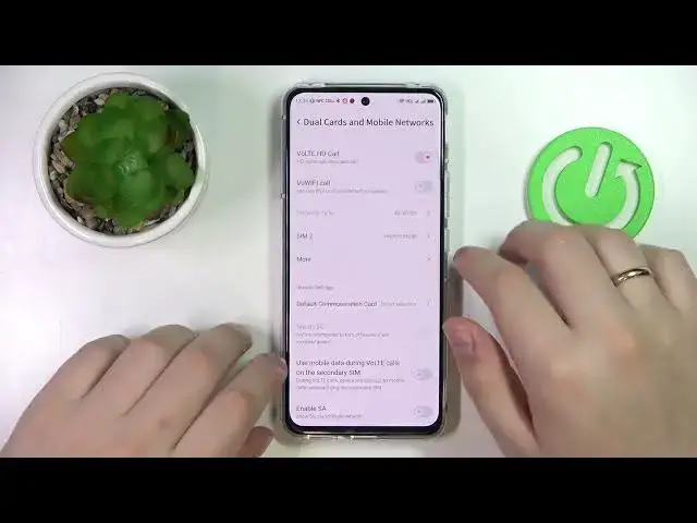 Video thumbnail for Nubia Redmagic 6R - How To Switch SIM Preferences