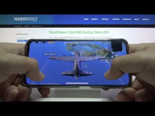 Video thumbnail for PubG Gameplay on Xiaomi Redmi Note 10SE – Gaming Performance Test
