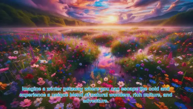 Video thumbnail for Discover Djibouti's Winter Wonders: Top 10 Attractions