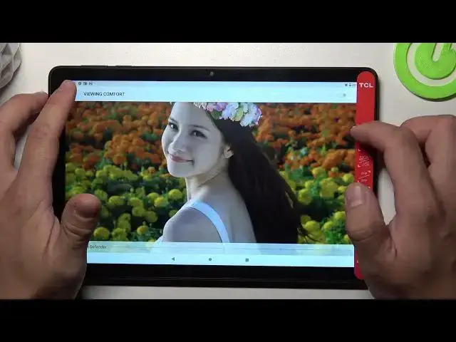 'Video thumbnail for TCL Tab 10 - How To Find And Manage Display Settings'