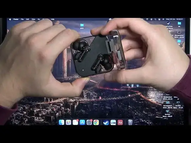 Video thumbnail for How to Pair Nothing Ear 1 with Macbook?