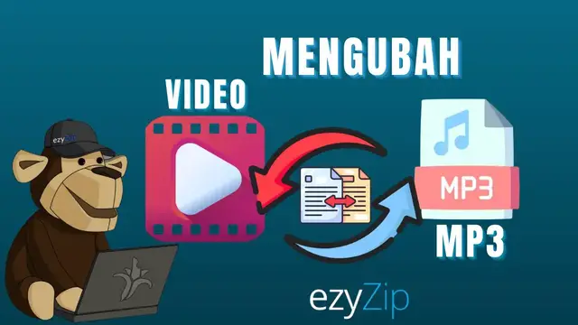 Video thumbnail for 🎬 Cara Mengonversi Video ke MP3 Online Gratis | Tanpa Instalasi Perangkat Lunak