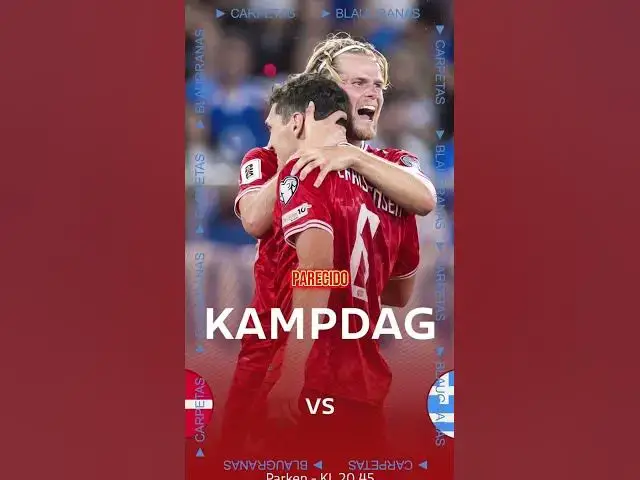 Video thumbnail for CHRISTENSEN HA JUGADO 180 MINUTOS CON DINAMARCA