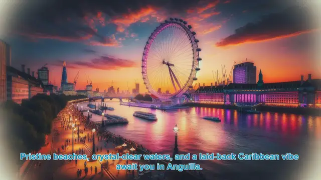 Video thumbnail for Discover Anguilla's Top 10 Day Trip Destinations