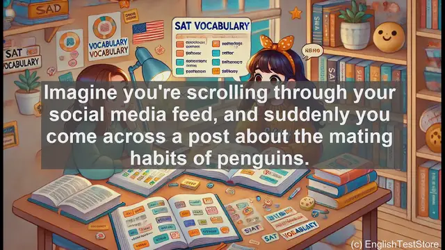 Video thumbnail for 5000 Must Know SAT Vocabulary - Understanding 'Relevant': Key to Effective Communication