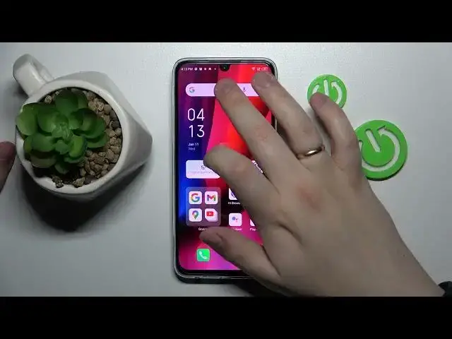 Video thumbnail for How to Add Numbers to Keyboard on Infinix Note 12 Pro - Add Numeric Row