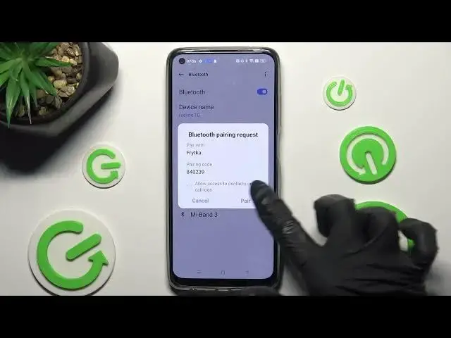 'Video thumbnail for How to Connect Bluetooth Device on REALME 10? - Add Bluetooth'