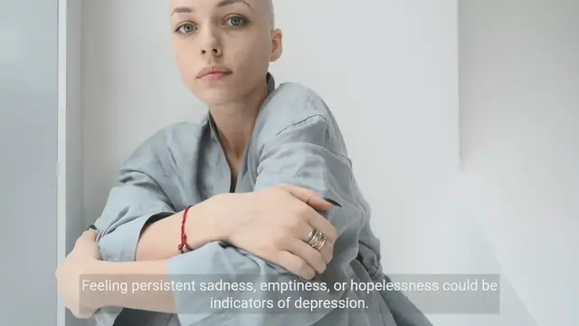 Video thumbnail for Understanding Depression: Diagnosing and Identifying