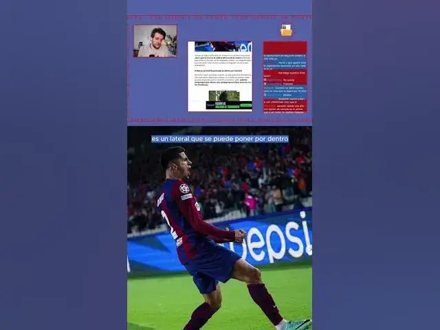 Video thumbnail for ¿HAY QUE FICHAR A CANCELO POR 20 MILLONES?