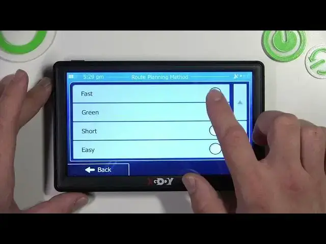 Video thumbnail for How to Find and Manage Route Settings on XGODY 718BT 7" Inch Car GPS Navigation SAT Bluetooth