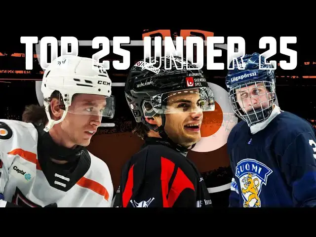 'Video thumbnail for Flyers Top 25 Under 25 – Honorable mentions that missed the cut'