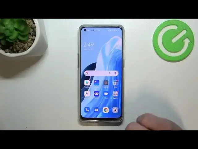 Video thumbnail for Oppo Reno 8 lite - How To Enable & Disable Touch Sounds