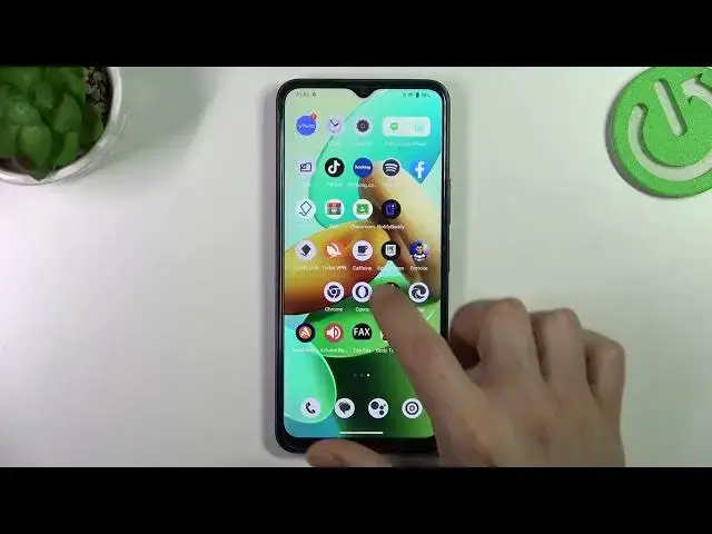 'Video thumbnail for How to Rearrange Home and Lock Screens in VIVO Y22s'