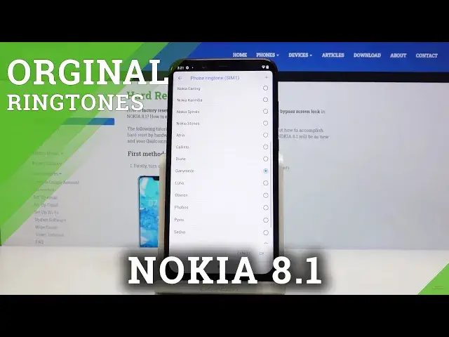Video thumbnail for How to Change Video Resolution in NOKIA 8.1 – Change Video Quality