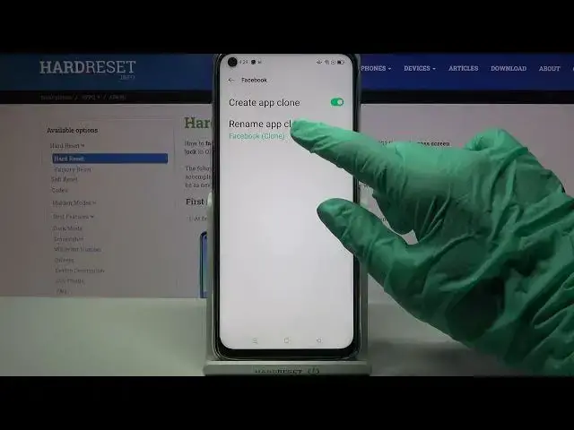 'Video thumbnail for How to Use Apps Cloner in Oppo A54 5G - Clone Apps'