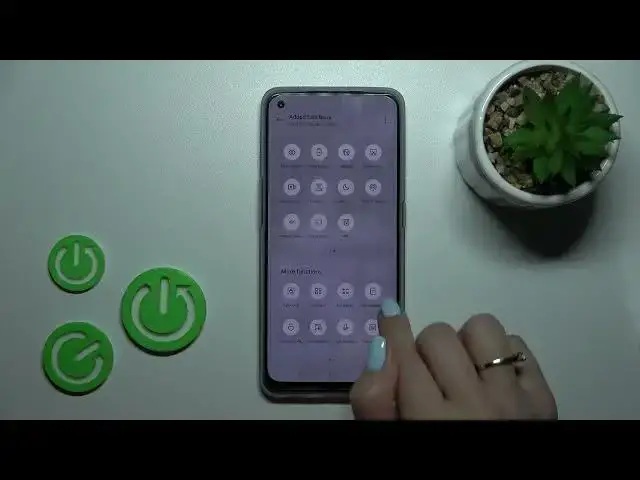 Video thumbnail for OPPO Find X5 Lite Notification Panel Shortcuts Tutorial