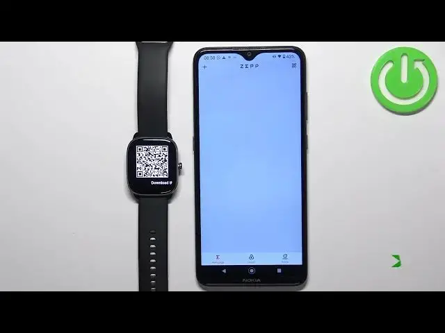 Video thumbnail for How to Pair Amazfit GTS 4 Mini with Android Phone?