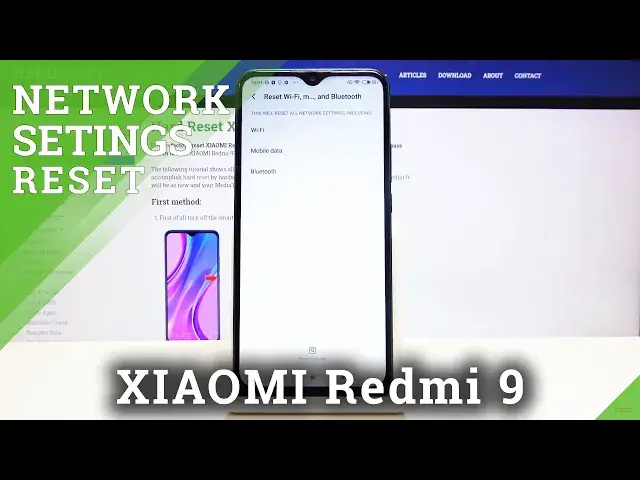 'Video thumbnail for How to Bring Back Network Settings in Xiaomi Redmi 9 – Restore Network Customization'