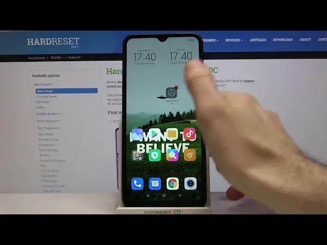 'Video thumbnail for How to Change Language in XIAOMI Redmi 9C – Language Settings'