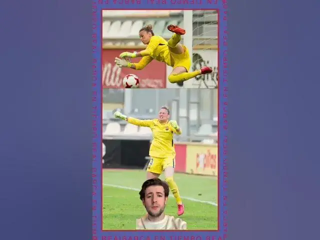 Video thumbnail for EL BARÇA FEMENINO YA CONOCE SU RIVAL EN SEMIS DE COPA