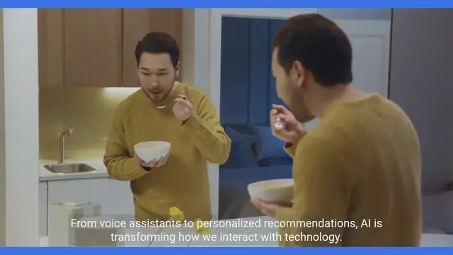 Video thumbnail for AI Applications in Daily Routines: How AI is Changing the World