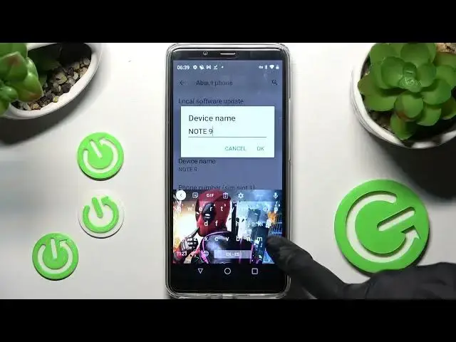 Video thumbnail for How to Change Device Name in CUBOT Note 9 – Set a New Device Name