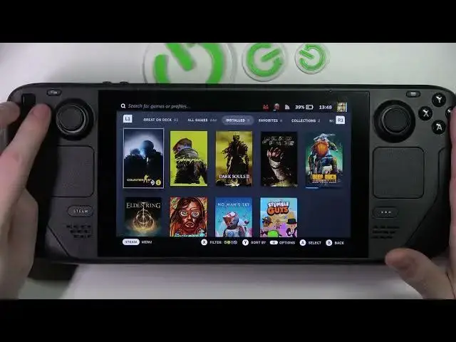 Video thumbnail for Steam Deck - How To Change Games Resolutions