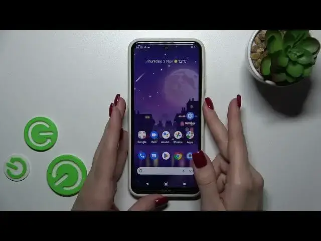 'Video thumbnail for Nokia X10 - How To Turn On & Off Silent Mode'