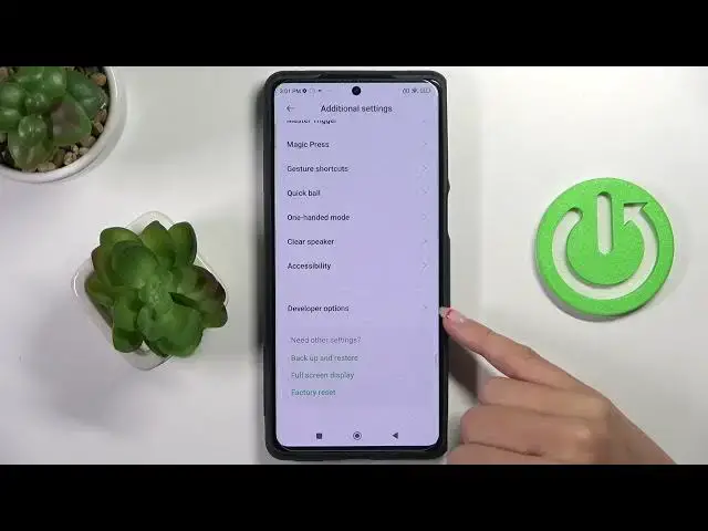 Video thumbnail for How to Enable Developer Options in XIAOMI Black Shark 5 Pro  – Developer Settings